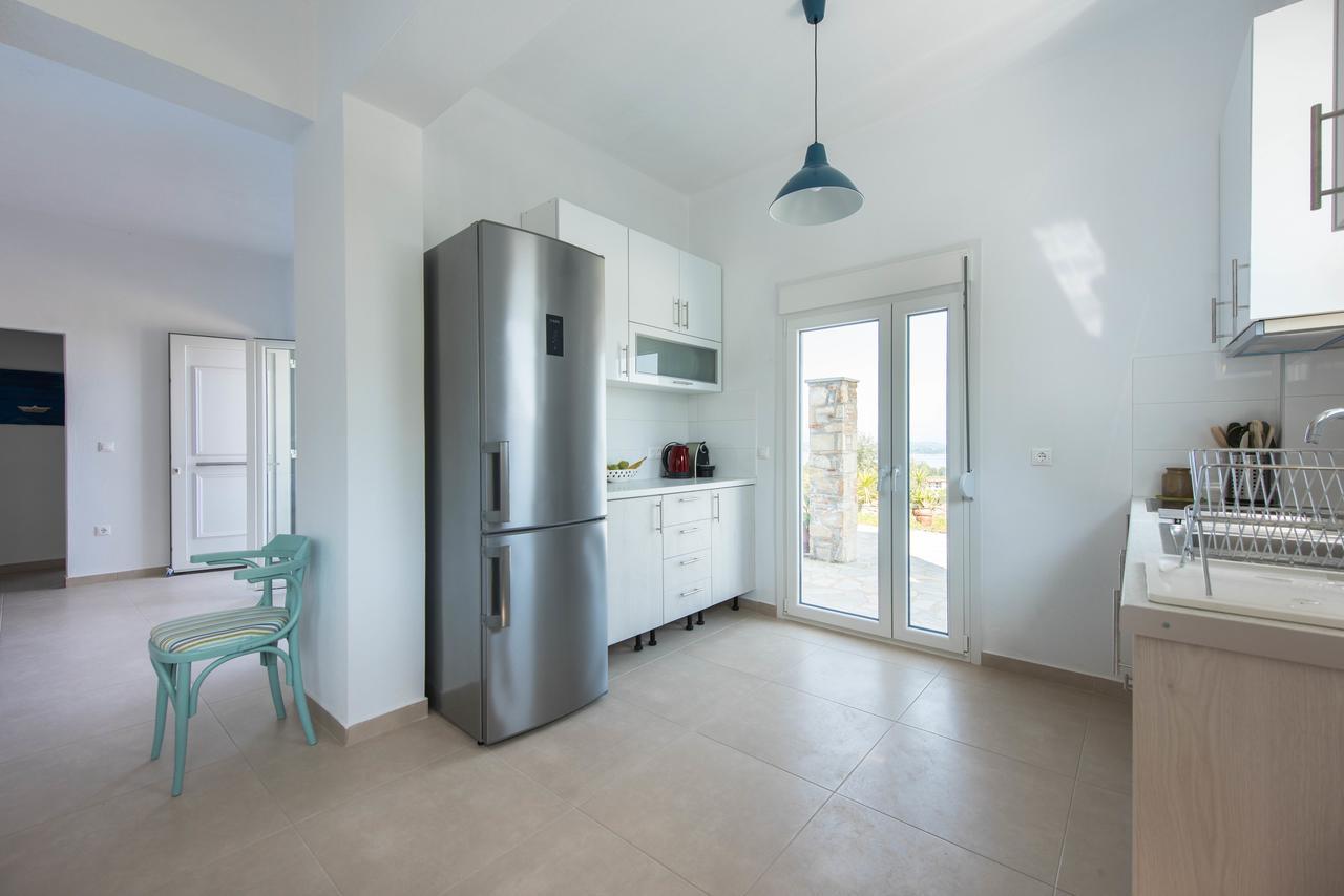 Vourvourou Sea View Exterior foto