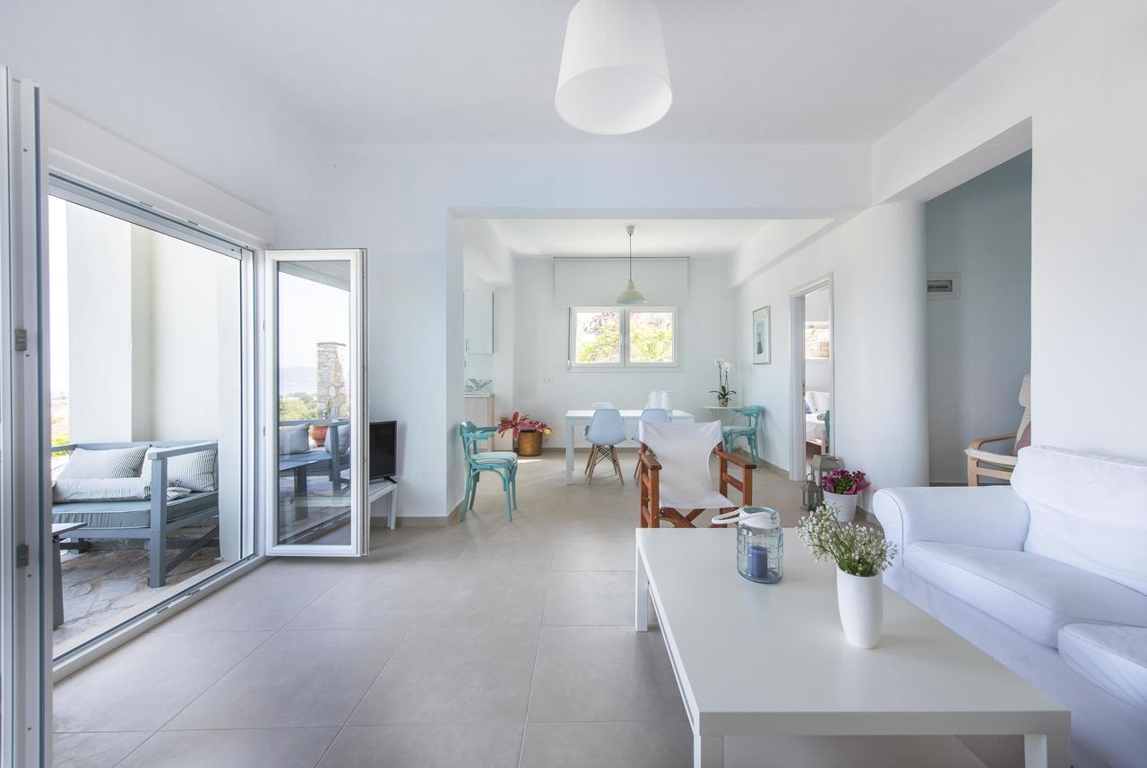 Vourvourou Sea View Exterior foto