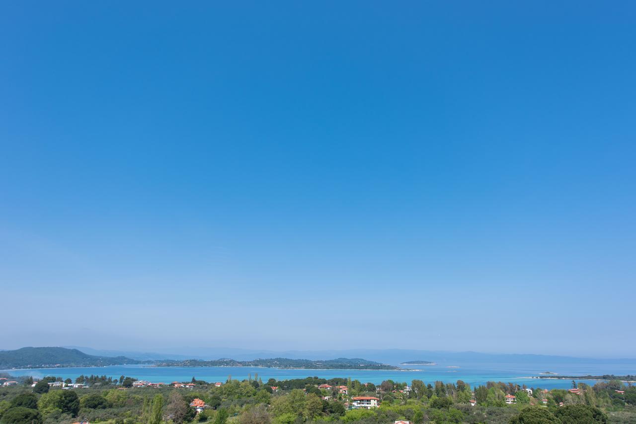 Vourvourou Sea View Exterior foto