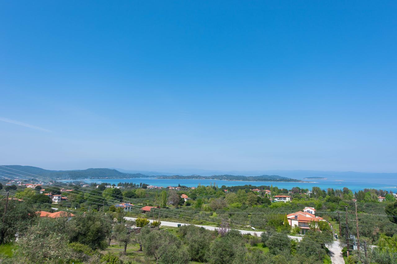 Vourvourou Sea View Exterior foto