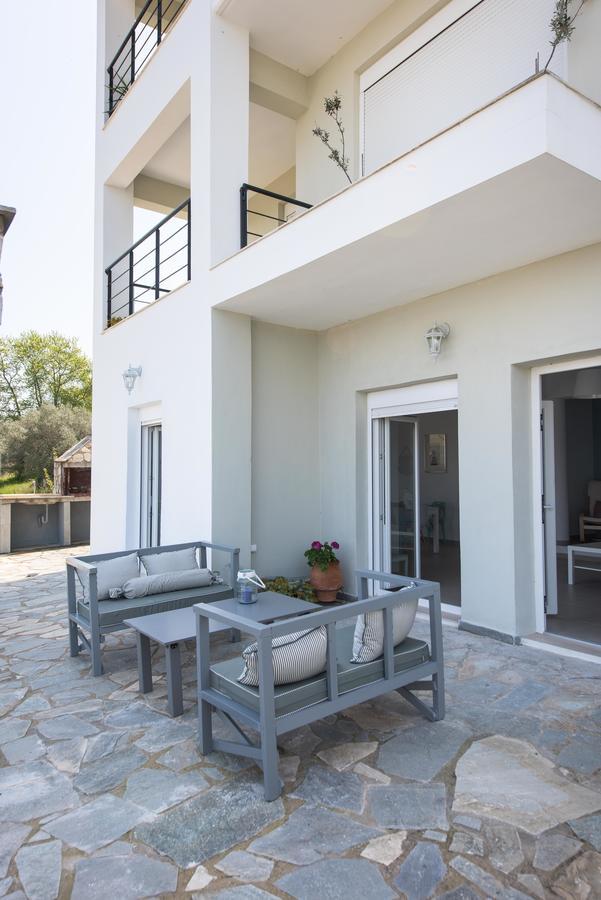 Vourvourou Sea View Exterior foto