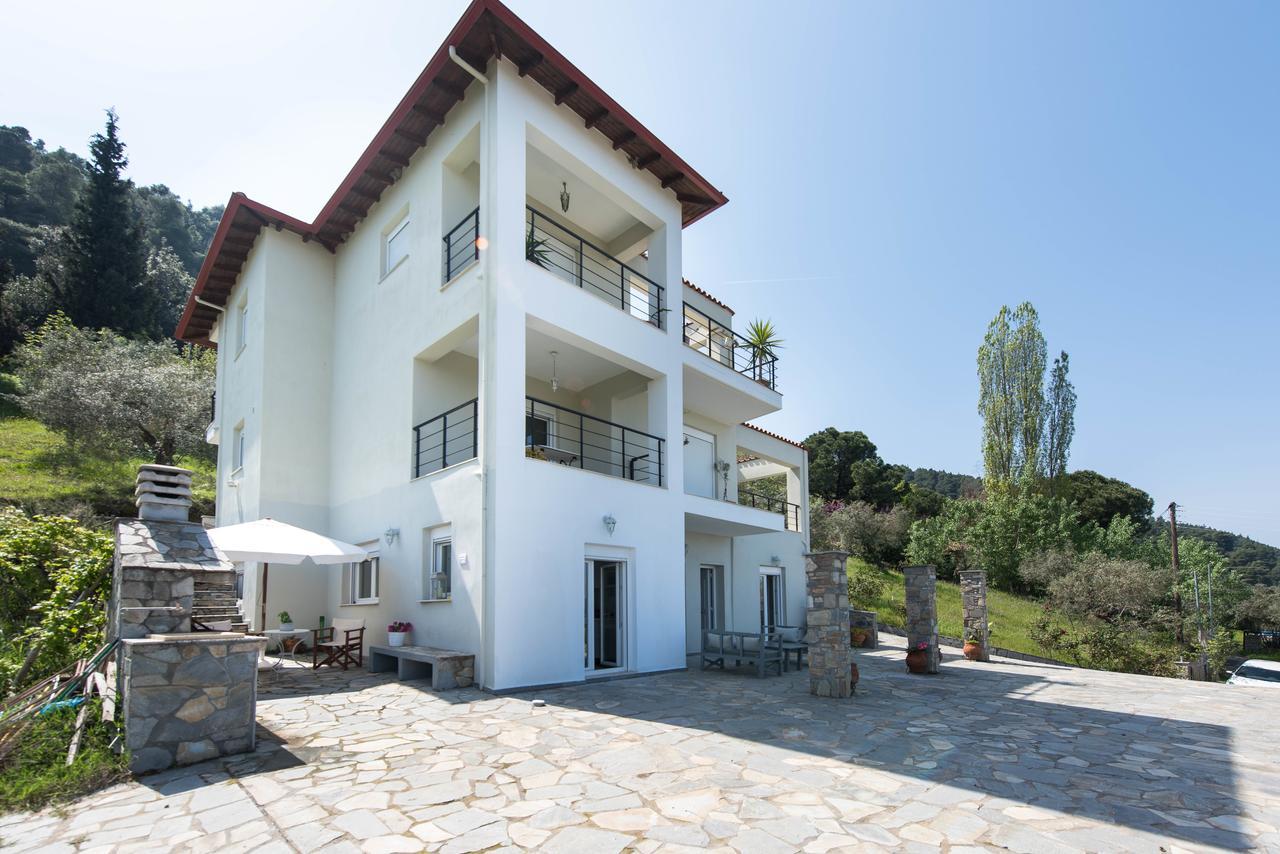 Vourvourou Sea View Exterior foto