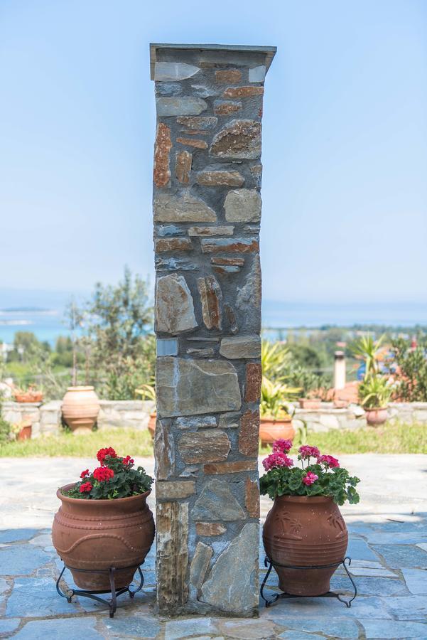 Vourvourou Sea View Exterior foto