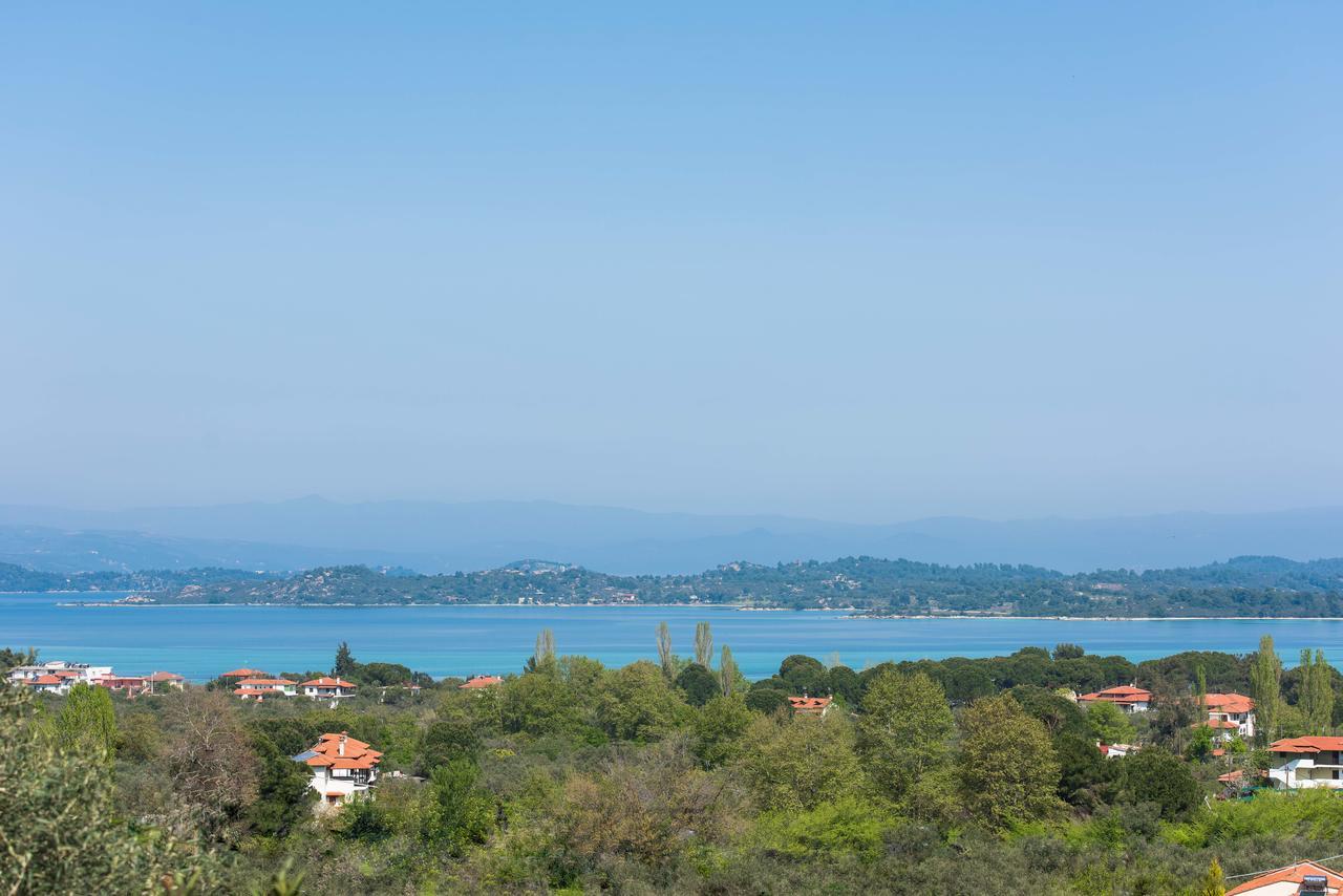 Vourvourou Sea View Exterior foto