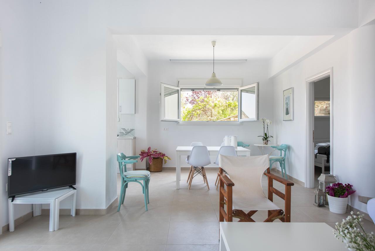 Vourvourou Sea View Exterior foto