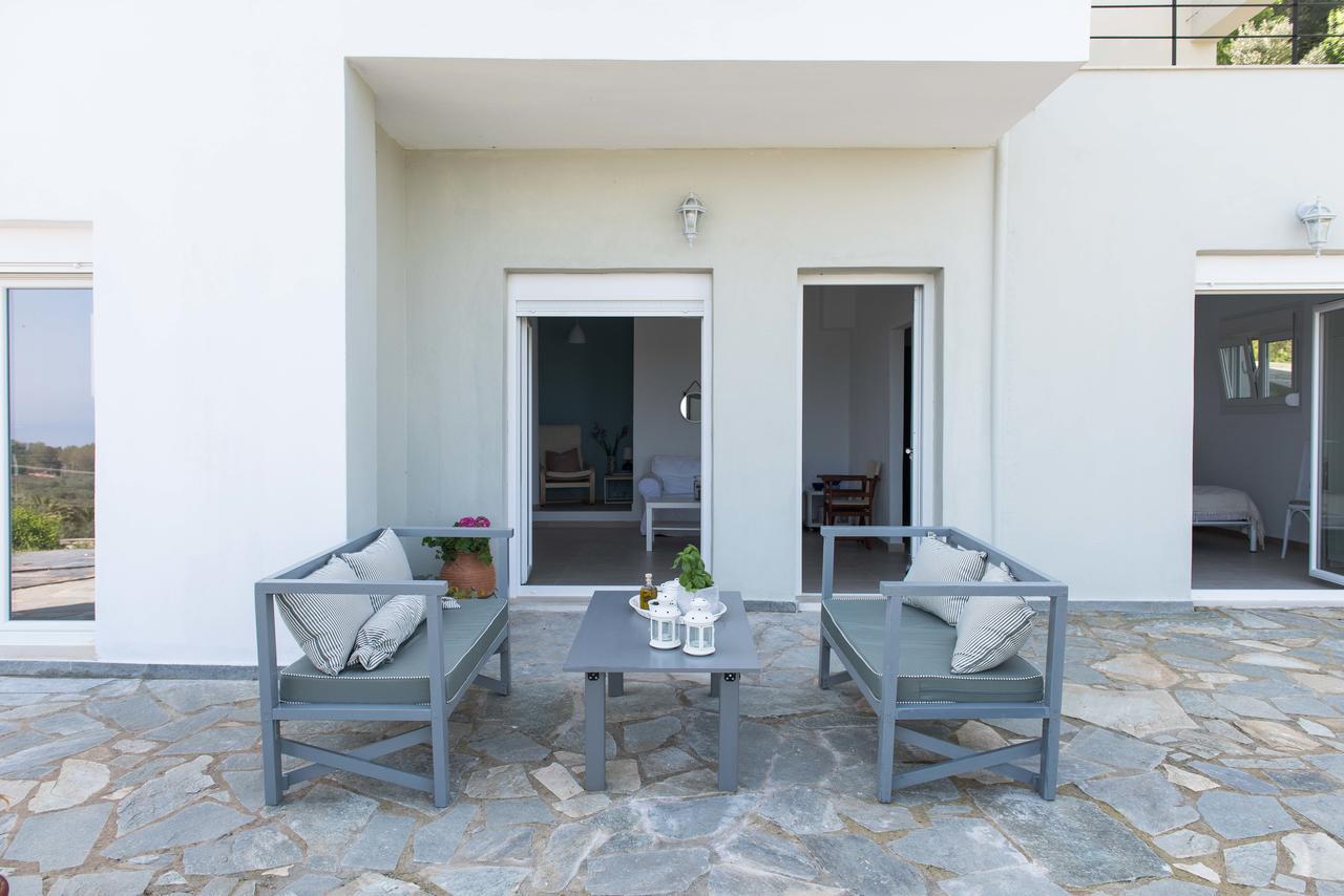 Vourvourou Sea View Exterior foto